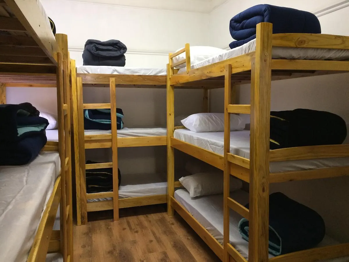 Hostel Sao Paulo Backpackers 0*,  Brazil