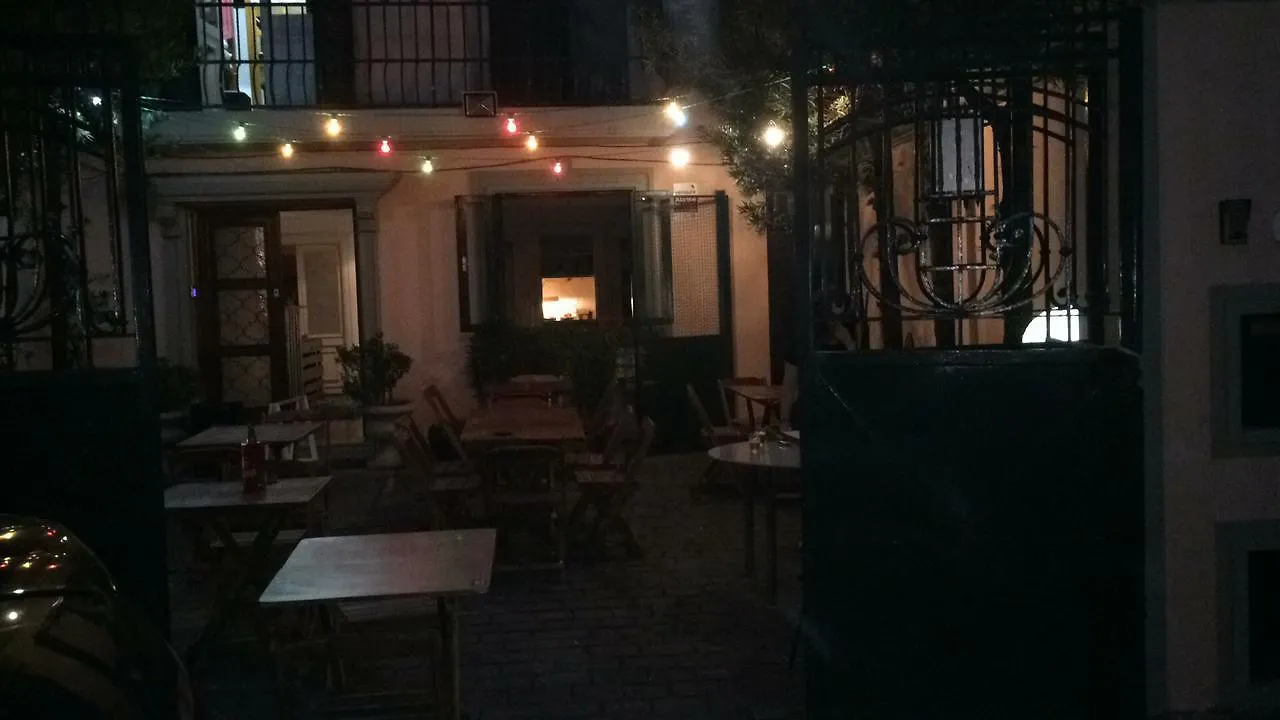 Hostel Sao Paulo Backpackers