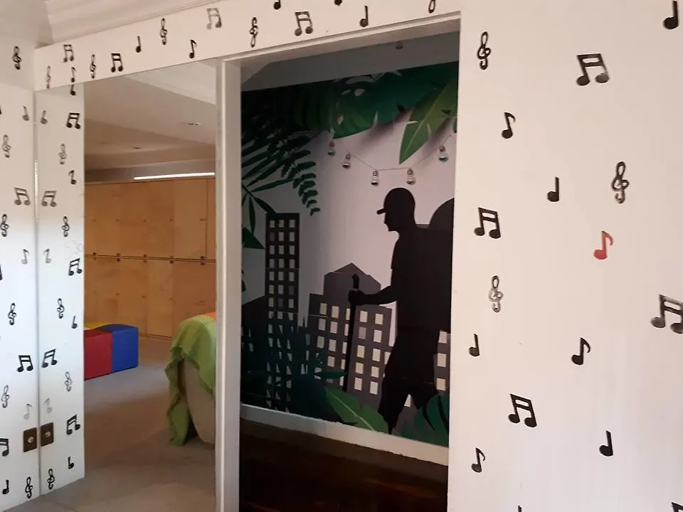 Hostel Sao Paulo Backpackers