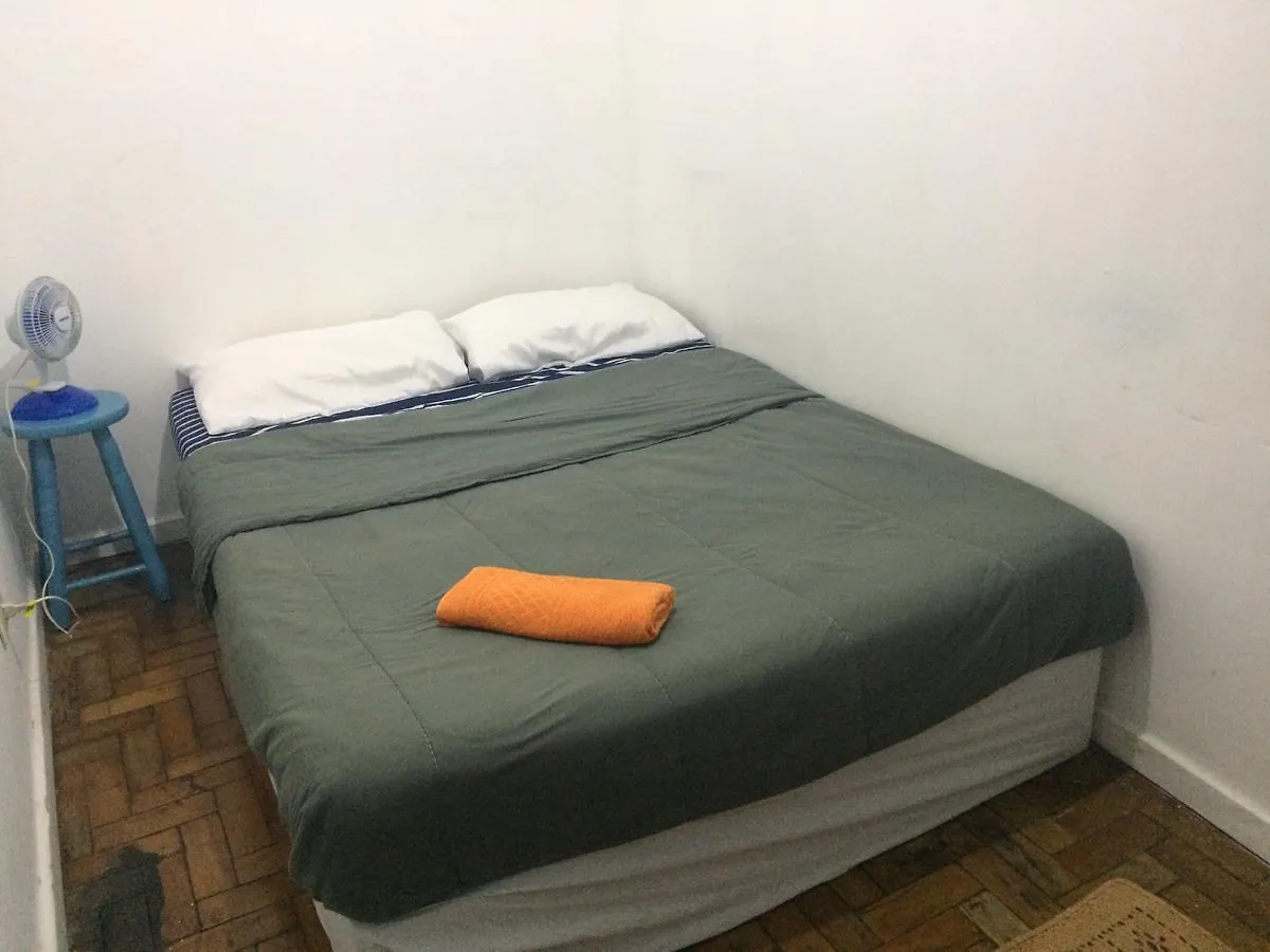 Hostel Sao Paulo Backpackers 0*,  Brazil