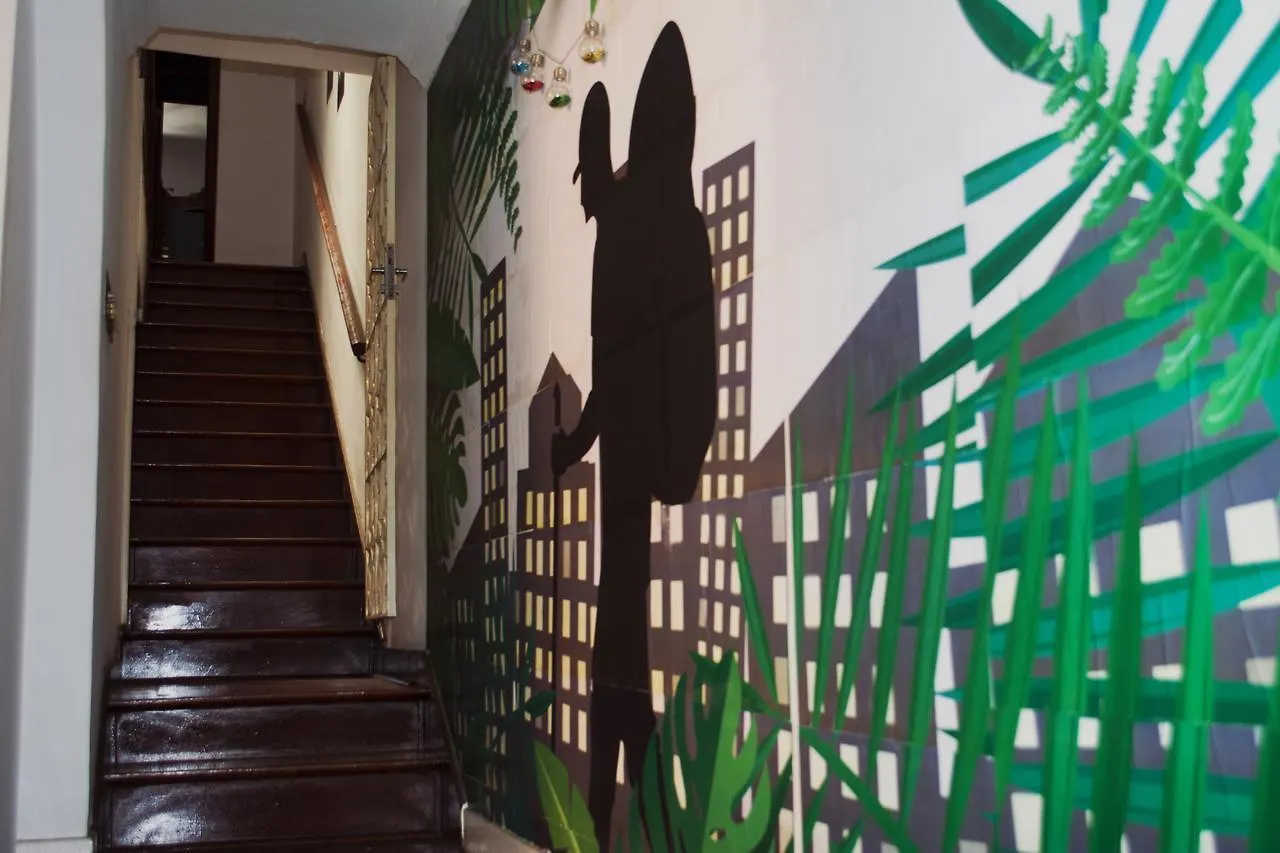 Hostel Sao Paulo Backpackers