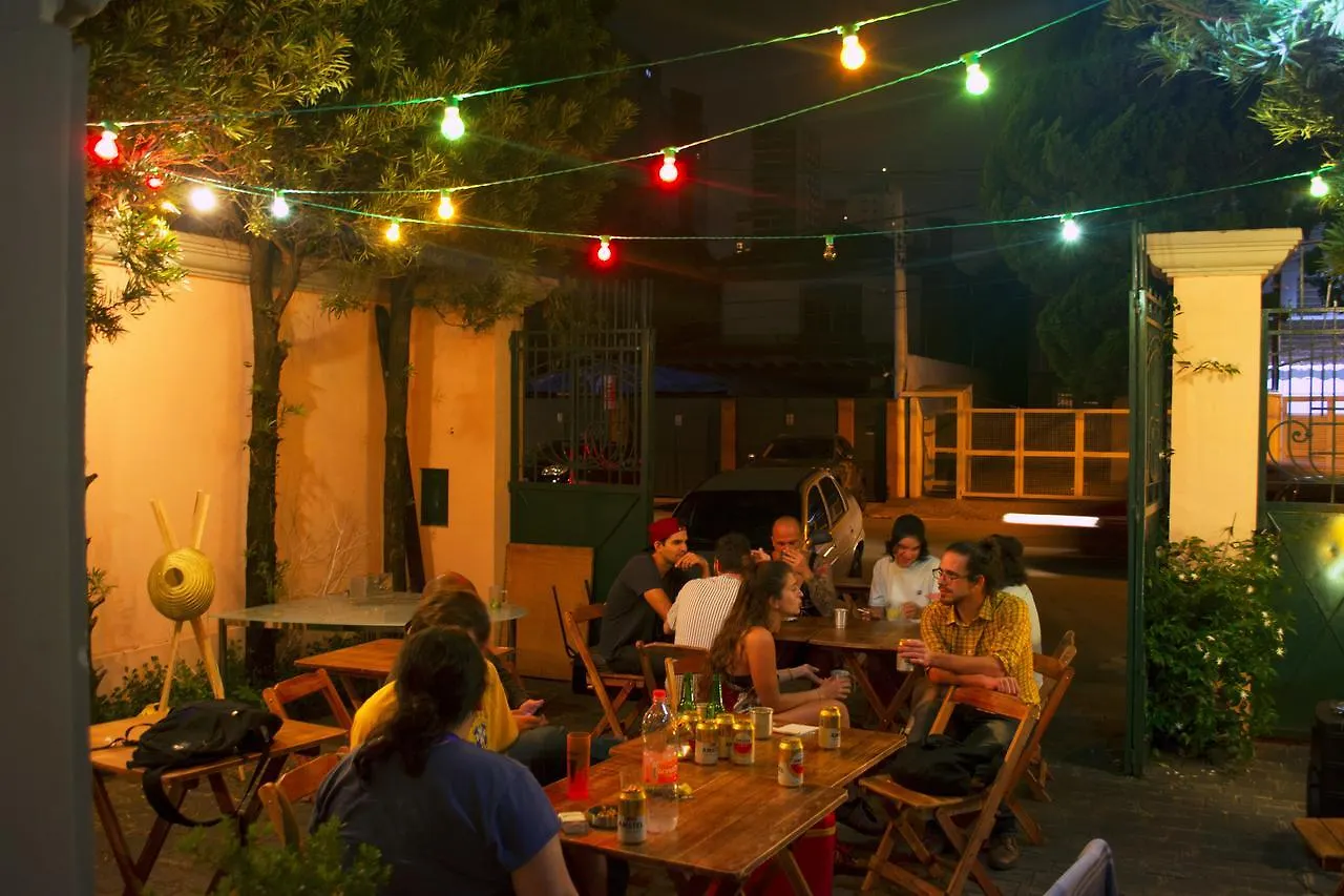 Hostel Sao Paulo Backpackers