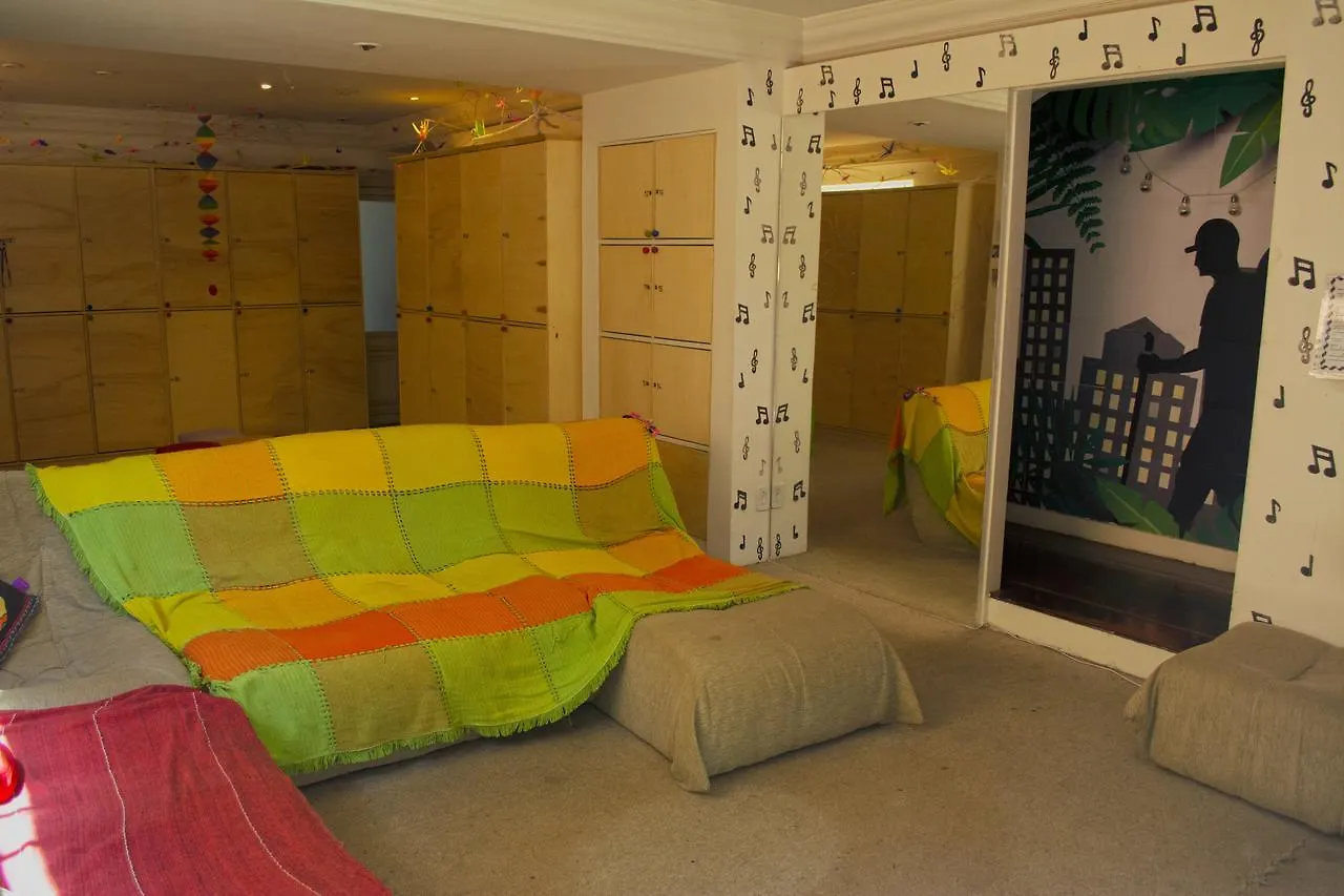 Hostel Sao Paulo Backpackers